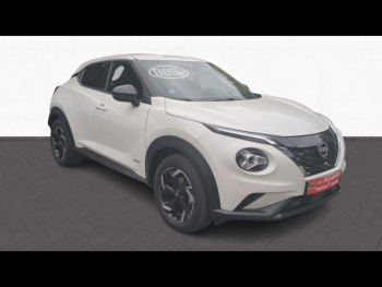 Photo 3 du bon plan NISSAN Juke 1.6 Hybrid 143ch Business+ 2023.5 occasion à 26470 €