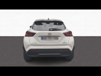 Photo 5 du bon plan NISSAN Juke 1.6 Hybrid 143ch Business+ 2023.5 occasion à 26470 €
