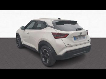 Photo 6 du bon plan NISSAN Juke 1.6 Hybrid 143ch Business+ 2023.5 occasion à 26470 €