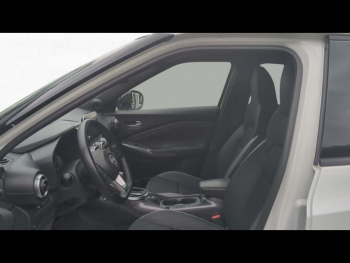 Photo 8 du bon plan NISSAN Juke 1.6 Hybrid 143ch Business+ 2023.5 occasion à 26470 €