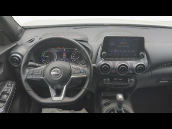 Photo 9 du bon plan NISSAN Juke 1.6 Hybrid 143ch Business+ 2023.5 occasion à 26470 €