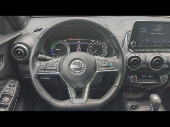 Photo 10 du bon plan NISSAN Juke 1.6 Hybrid 143ch Business+ 2023.5 occasion à 26470 €