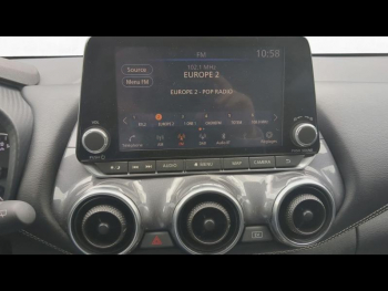 Photo 12 du bon plan NISSAN Juke 1.6 Hybrid 143ch Business+ 2023.5 occasion à 26470 €