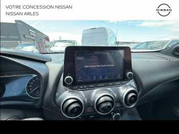 Photo 8 du bon plan NISSAN Juke 1.6 Hybrid 143ch Business+ 2023.5 occasion à 26990 €