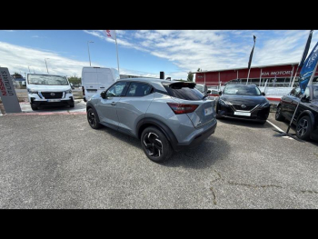 Photo 10 du bon plan NISSAN Juke 1.6 Hybrid 143ch Business+ 2023.5 occasion à 26990 €