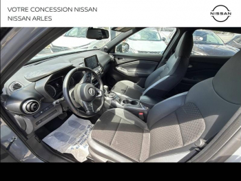 Photo 11 du bon plan NISSAN Juke 1.6 Hybrid 143ch Business+ 2023.5 occasion à 26990 €