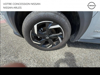 Photo 14 du bon plan NISSAN Juke 1.6 Hybrid 143ch Business+ 2023.5 occasion à 26990 €
