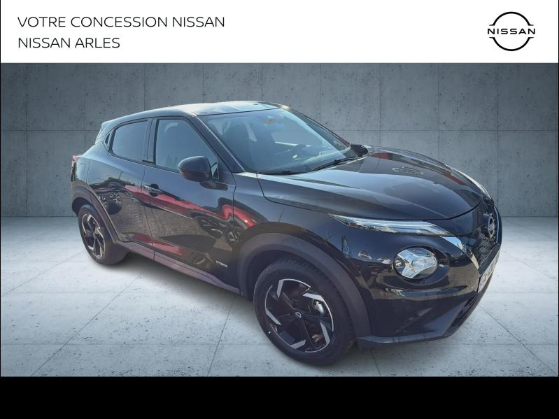 Bon plan NISSAN Juke 1.6 Hybrid 143ch Business+ 2023.5 occasion à 25900 €