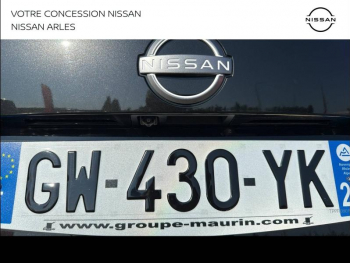 Photo 9 du bon plan NISSAN Juke 1.6 Hybrid 143ch Business+ 2023.5 occasion à 25900 €