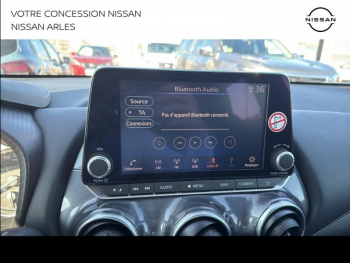 Photo 13 du bon plan NISSAN Juke 1.6 Hybrid 143ch Business+ 2023.5 occasion à 25900 €