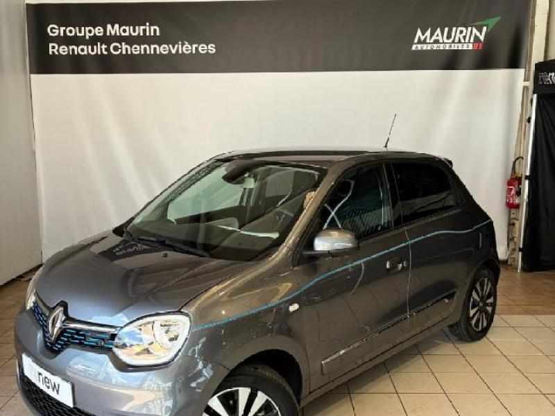 Bon plan RENAULT Twingo E-Tech Electric Intens R80 Achat IntÃ©gral - 21MY occasion à 11980 €