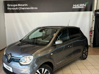 Photo 7 du bon plan RENAULT Twingo E-Tech Electric Intens R80 Achat IntÃ©gral - 21MY occasion à 11980 €