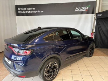 Photo 12 du bon plan RENAULT Arkana 1.6 E-Tech 145ch full hybrid esprit Alpine -24 occasion à 29490 €
