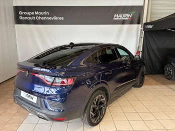 Photo 13 du bon plan RENAULT Arkana 1.6 E-Tech 145ch full hybrid esprit Alpine -24 occasion à 29490 €