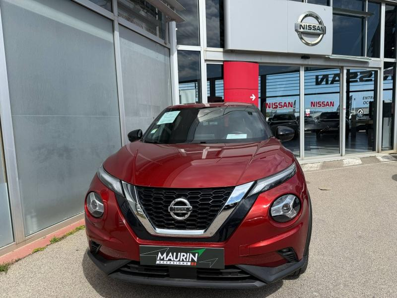 Bon plan NISSAN Juke 1.0 DIG-T 114ch Tekna DCT 2021 occasion à 19500 €