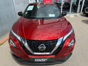 Photo 3 du bon plan NISSAN Juke 1.0 DIG-T 114ch Tekna DCT 2021 occasion à 19500 €