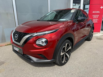Photo 4 du bon plan NISSAN Juke 1.0 DIG-T 114ch Tekna DCT 2021 occasion à 19500 €
