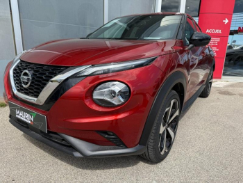Photo 5 du bon plan NISSAN Juke 1.0 DIG-T 114ch Tekna DCT 2021 occasion à 19500 €