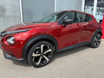 Photo 6 du bon plan NISSAN Juke 1.0 DIG-T 114ch Tekna DCT 2021 occasion à 19500 €
