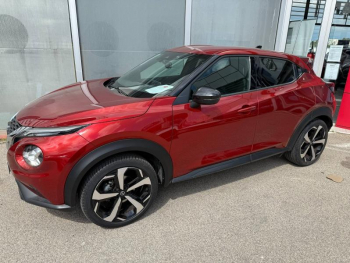 Photo 7 du bon plan NISSAN Juke 1.0 DIG-T 114ch Tekna DCT 2021 occasion à 19500 €