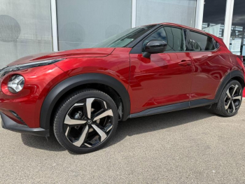 Photo 8 du bon plan NISSAN Juke 1.0 DIG-T 114ch Tekna DCT 2021 occasion à 19500 €