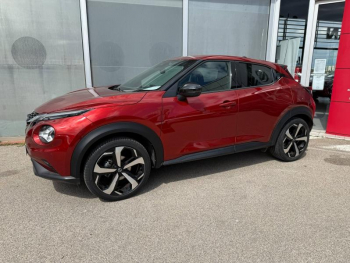 Photo 9 du bon plan NISSAN Juke 1.0 DIG-T 114ch Tekna DCT 2021 occasion à 19500 €