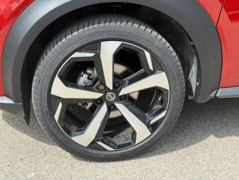 Photo 10 du bon plan NISSAN Juke 1.0 DIG-T 114ch Tekna DCT 2021 occasion à 19500 €