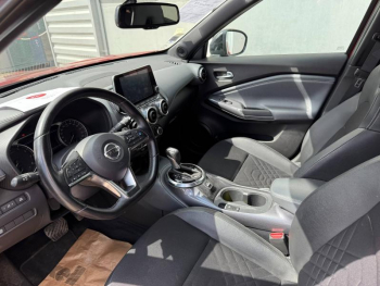Photo 13 du bon plan NISSAN Juke 1.0 DIG-T 114ch Tekna DCT 2021 occasion à 19500 €