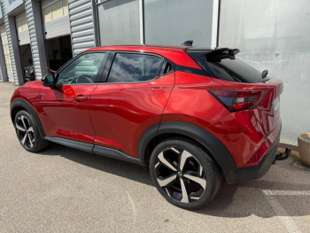 Photo 33 du bon plan NISSAN Juke 1.0 DIG-T 114ch Tekna DCT 2021 occasion à 19500 €