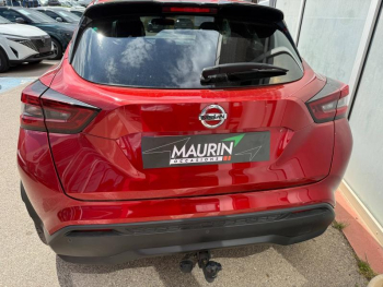 Photo 36 du bon plan NISSAN Juke 1.0 DIG-T 114ch Tekna DCT 2021 occasion à 19500 €