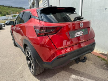 Photo 37 du bon plan NISSAN Juke 1.0 DIG-T 114ch Tekna DCT 2021 occasion à 19500 €