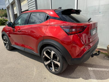Photo 38 du bon plan NISSAN Juke 1.0 DIG-T 114ch Tekna DCT 2021 occasion à 19500 €