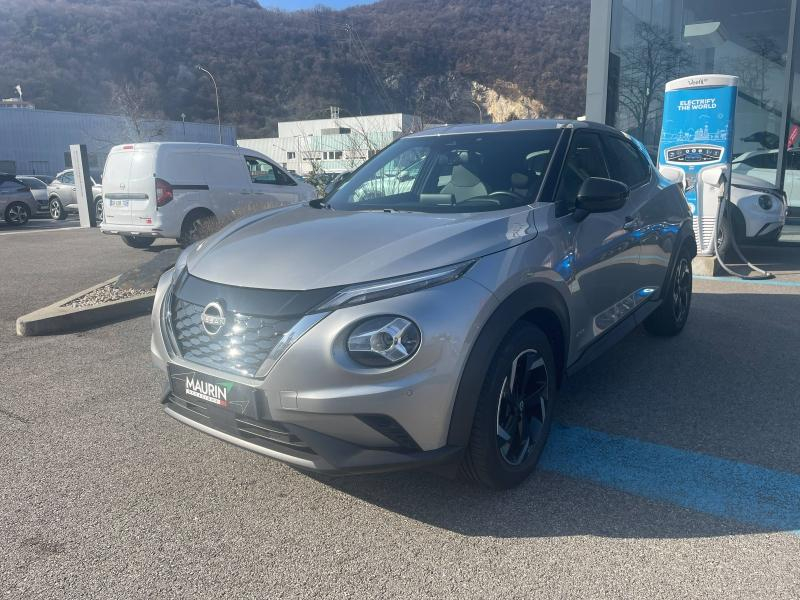 Bon plan NISSAN Juke 1.6 Hybrid 143ch N-Connecta 2023.5 occasion à 24790 €