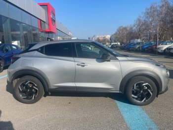 Photo 4 du bon plan NISSAN Juke 1.6 Hybrid 143ch N-Connecta 2023.5 occasion à 24790 €