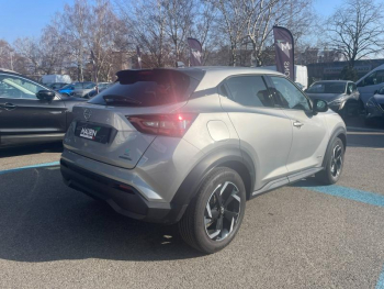 Photo 5 du bon plan NISSAN Juke 1.6 Hybrid 143ch N-Connecta 2023.5 occasion à 24790 €