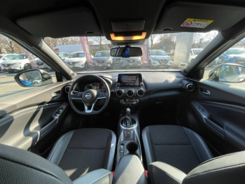 Photo 10 du bon plan NISSAN Juke 1.6 Hybrid 143ch N-Connecta 2023.5 occasion à 24790 €