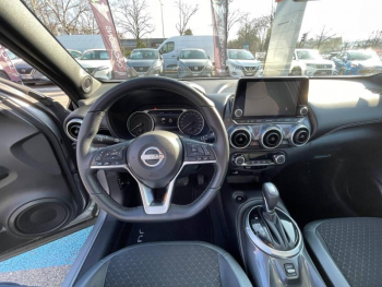 Photo 12 du bon plan NISSAN Juke 1.6 Hybrid 143ch N-Connecta 2023.5 occasion à 24790 €