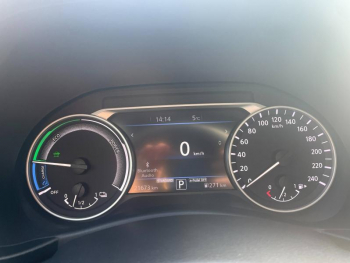 Photo 14 du bon plan NISSAN Juke 1.6 Hybrid 143ch N-Connecta 2023.5 occasion à 24790 €