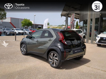 Photo 2 du bon plan TOYOTA Aygo X 1.0 VVT-i 72ch Collection S-CVT MY23 occasion à 16490 €