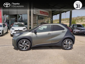 Photo 3 du bon plan TOYOTA Aygo X 1.0 VVT-i 72ch Collection S-CVT MY23 occasion à 16490 €
