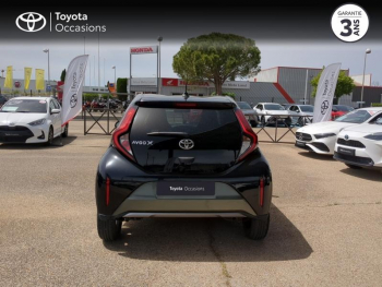 Photo 4 du bon plan TOYOTA Aygo X 1.0 VVT-i 72ch Collection S-CVT MY23 occasion à 16490 €