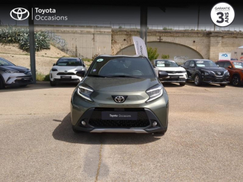 Photo 5 du bon plan TOYOTA Aygo X 1.0 VVT-i 72ch Collection S-CVT MY23 occasion à 16490 €