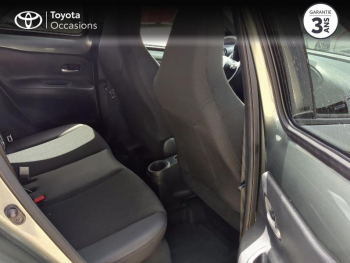 Photo 7 du bon plan TOYOTA Aygo X 1.0 VVT-i 72ch Collection S-CVT MY23 occasion à 16490 €