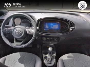Photo 8 du bon plan TOYOTA Aygo X 1.0 VVT-i 72ch Collection S-CVT MY23 occasion à 16490 €