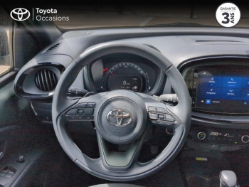 Photo 9 du bon plan TOYOTA Aygo X 1.0 VVT-i 72ch Collection S-CVT MY23 occasion à 16490 €