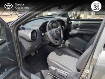 Photo 11 du bon plan TOYOTA Aygo X 1.0 VVT-i 72ch Collection S-CVT MY23 occasion à 16490 €