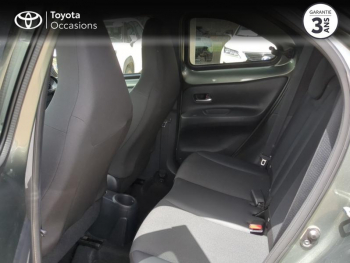 Photo 12 du bon plan TOYOTA Aygo X 1.0 VVT-i 72ch Collection S-CVT MY23 occasion à 16490 €