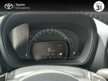 Photo 14 du bon plan TOYOTA Aygo X 1.0 VVT-i 72ch Collection S-CVT MY23 occasion à 16490 €
