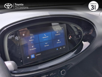 Photo 15 du bon plan TOYOTA Aygo X 1.0 VVT-i 72ch Collection S-CVT MY23 occasion à 16490 €