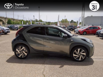 Photo 17 du bon plan TOYOTA Aygo X 1.0 VVT-i 72ch Collection S-CVT MY23 occasion à 16490 €